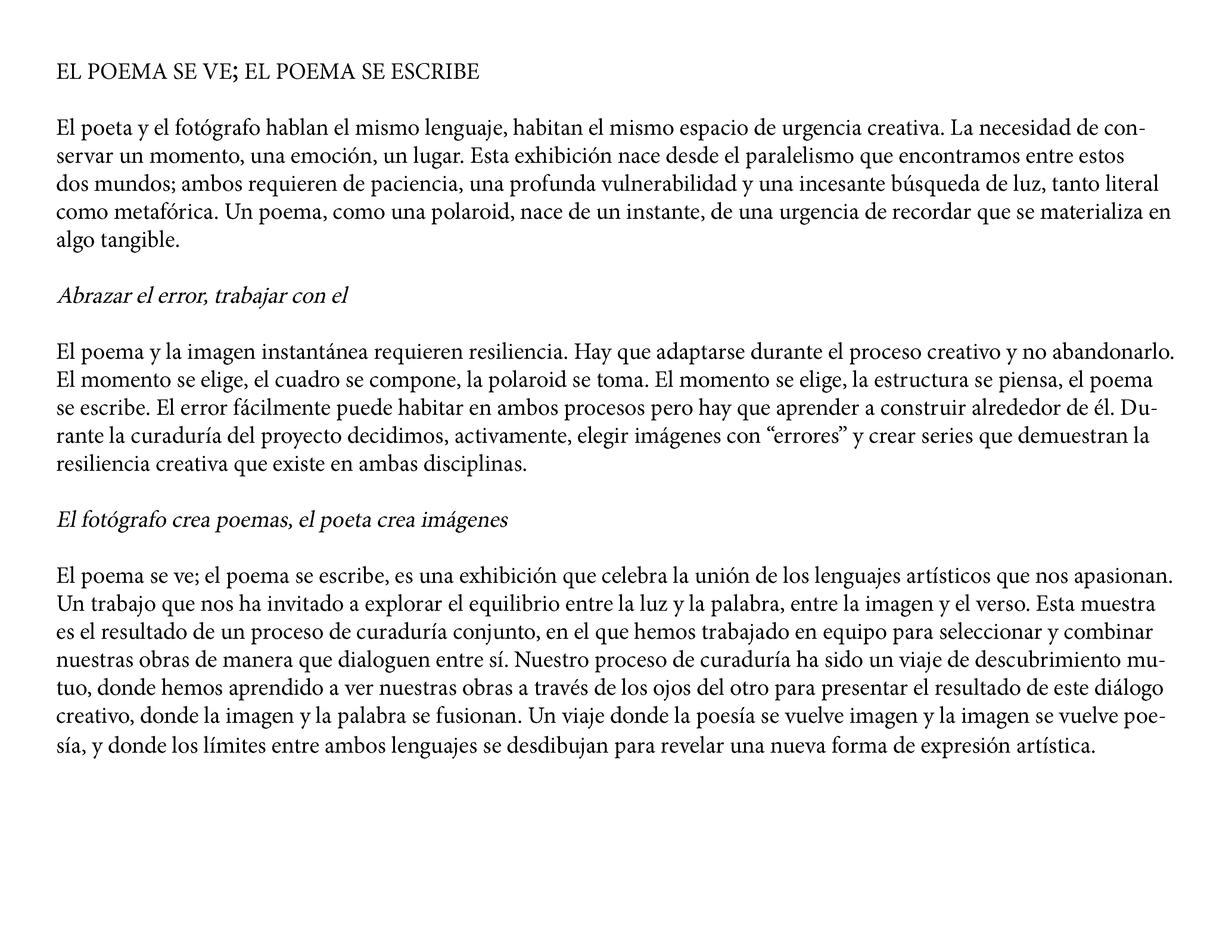 Cedula introductoria
