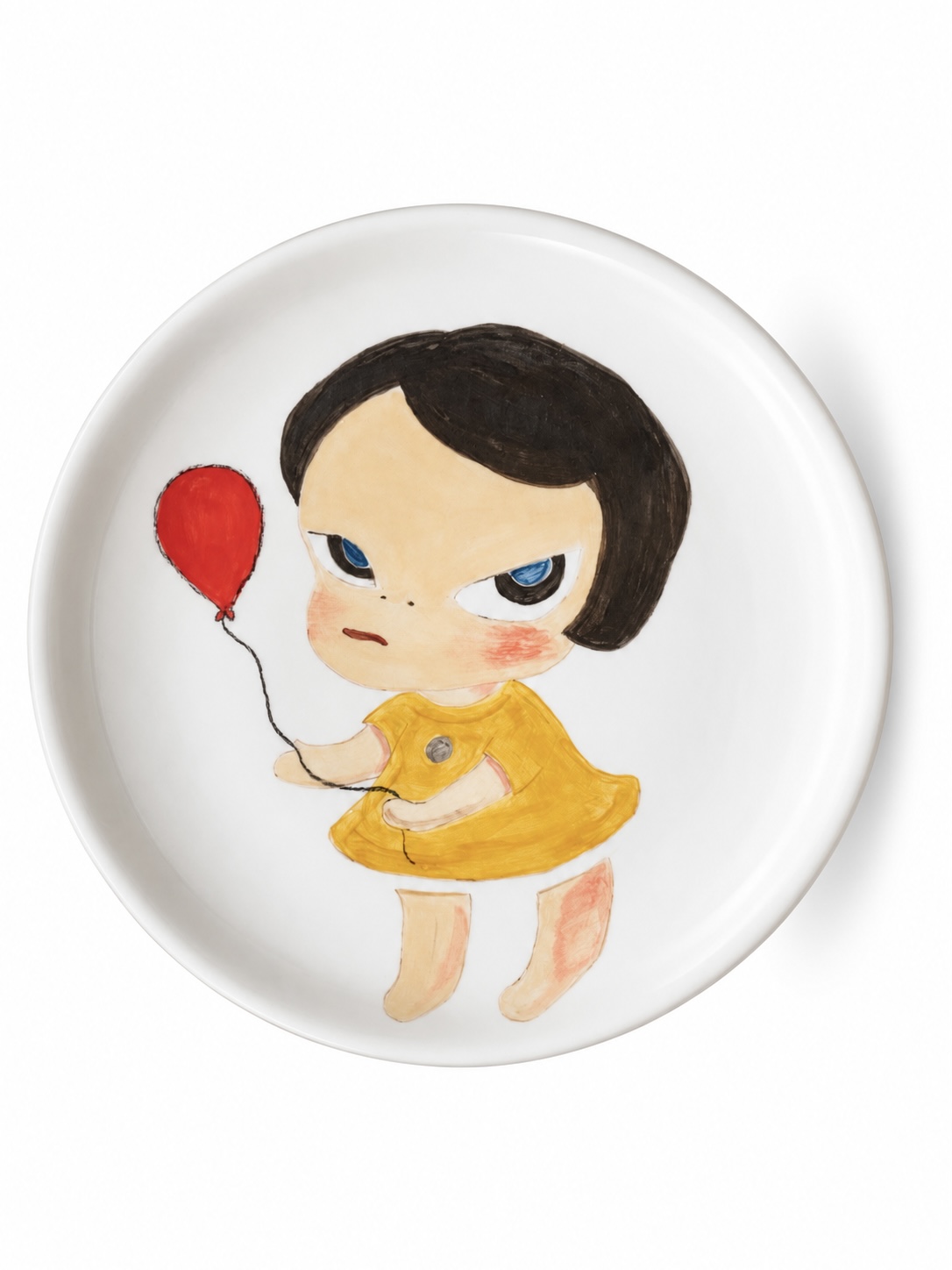 Globo rojo